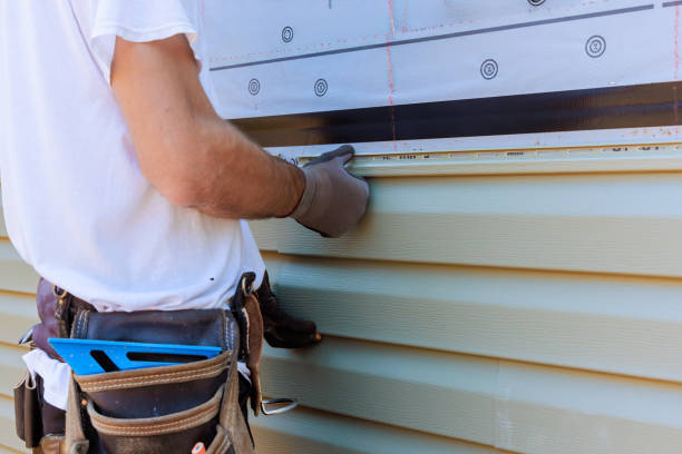 Trusted Storm Damage Siding Repair service in Maryland, MD - Creative Siding