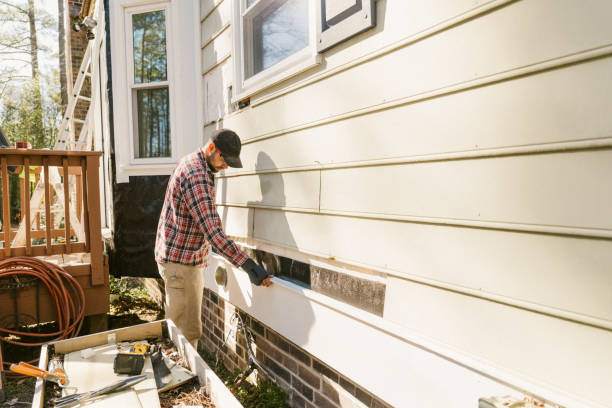 Trusted Emergency Siding Repair service in Maryland, MD - Creative Siding